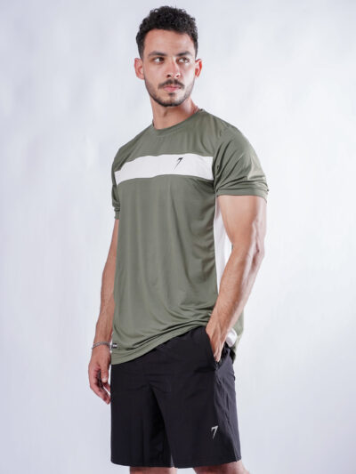 Zash Lined T-Shirt