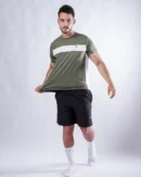 Zash Lined T-Shirt